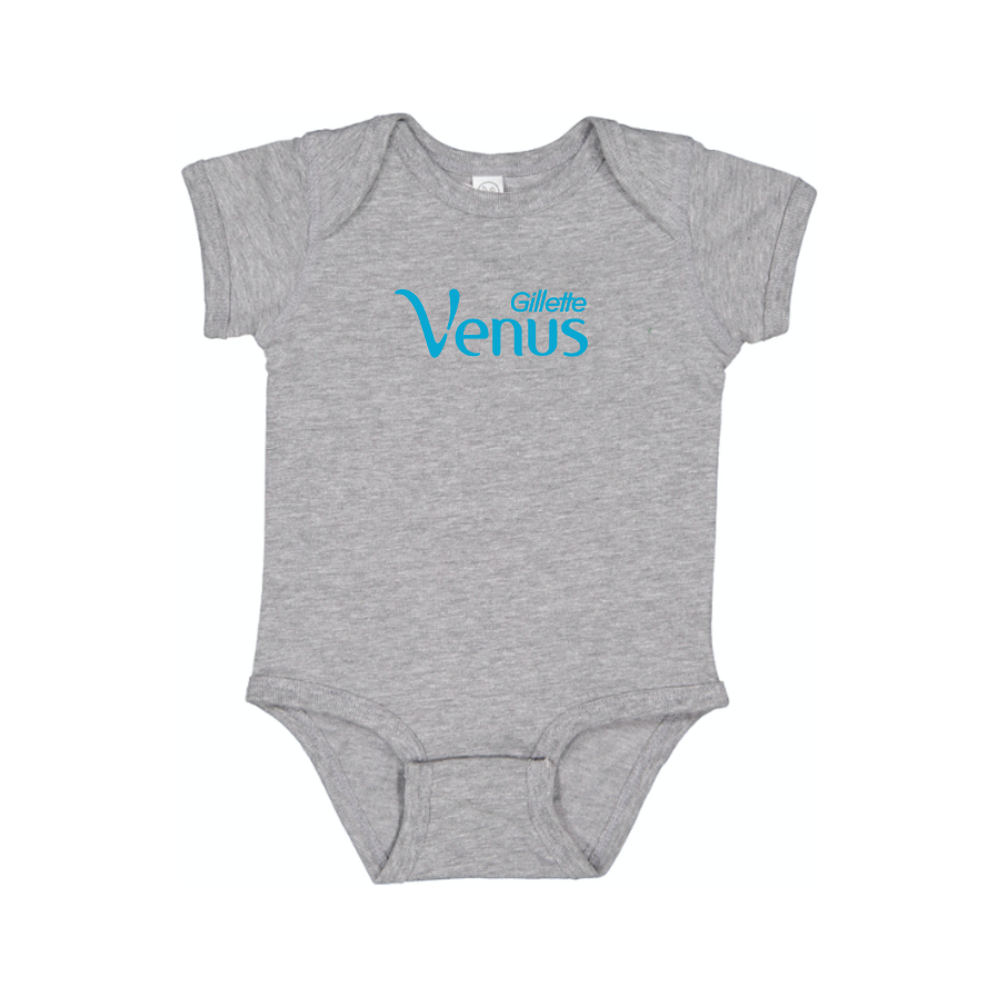 Gillette Venus Logo Baby Romper Onesie