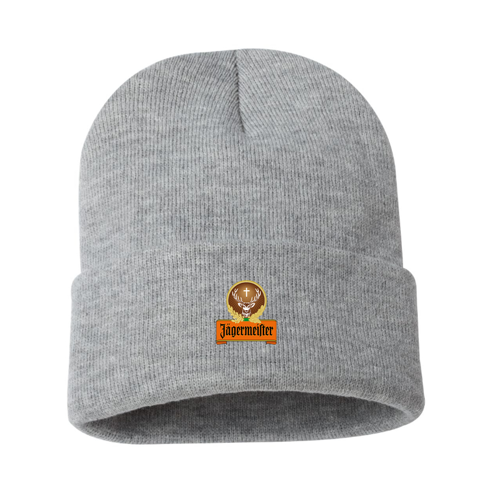 Jagermeister Logo Beanie Hat