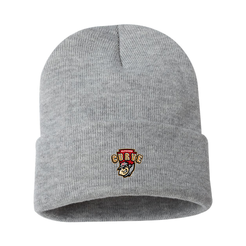 Altoona Curve Logo Beanie Hat