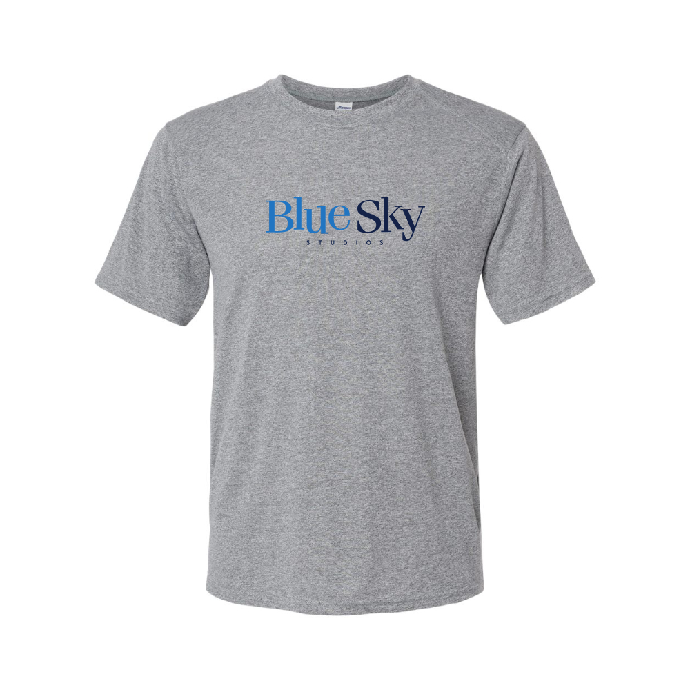 Men's Blue Sky Studios Logo Polyester T-Shirt