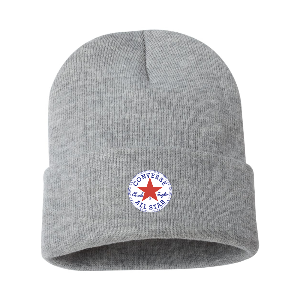 Chuck Taylor All Star Logo Beanie Hat