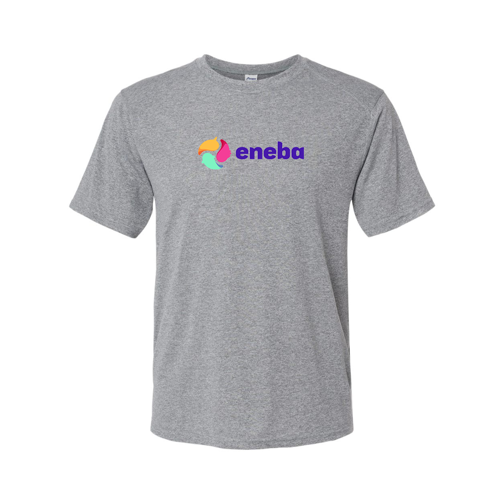 Men's Eneba Logo Polyester T-Shirt