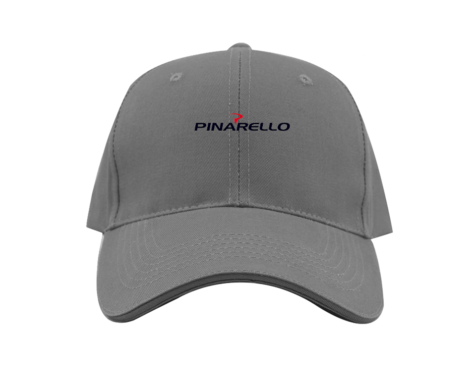 Pinarello Logo Dad Baseball Cap Hat