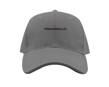 Pinarello Logo Dad Baseball Cap Hat