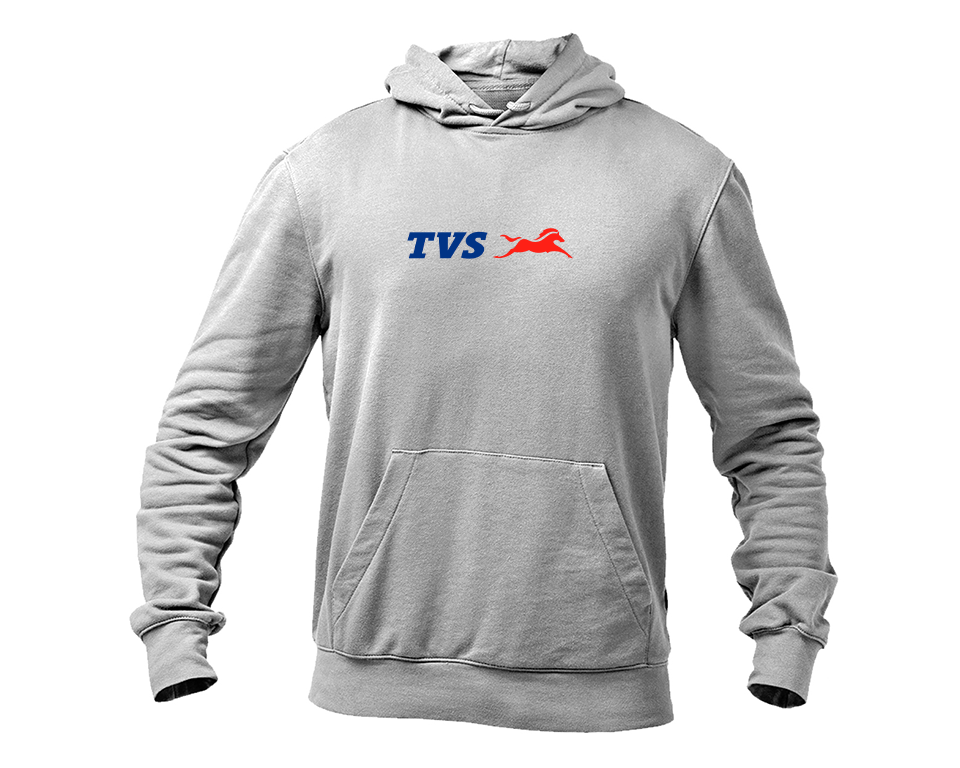 Men's TVS Motor Company Logo Pullover Hoodie