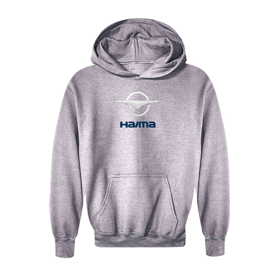 Youth Haima Logo Pullover Hoodie