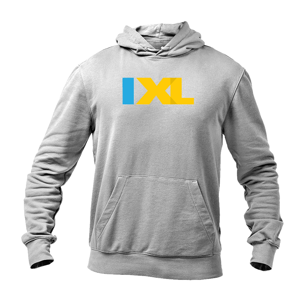 Men's IXL Logo Pullover Hoodie