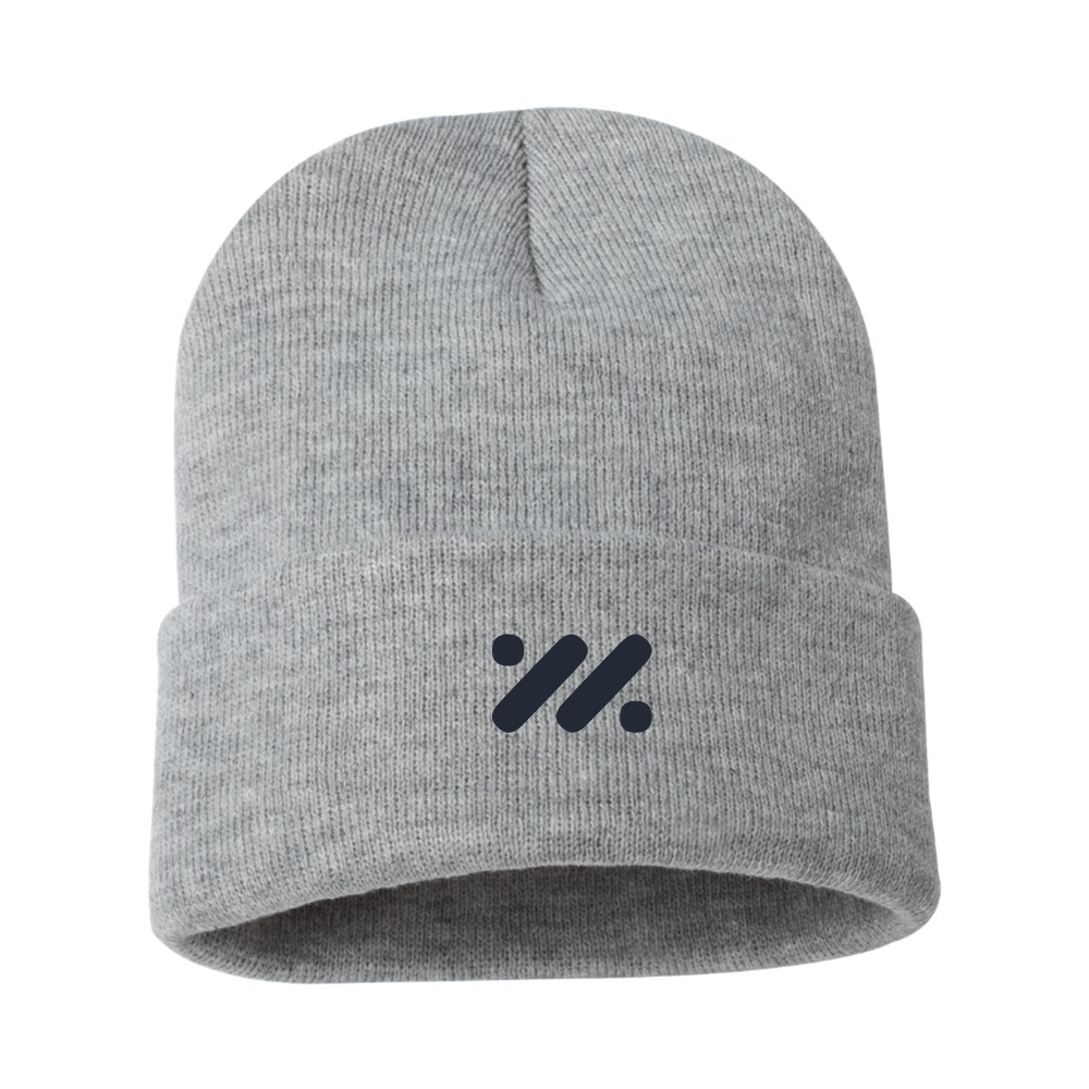 IM Motors Logo Beanie Hat