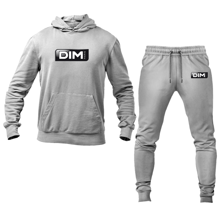 Men's DIM Logo Hoodie Joggers Set