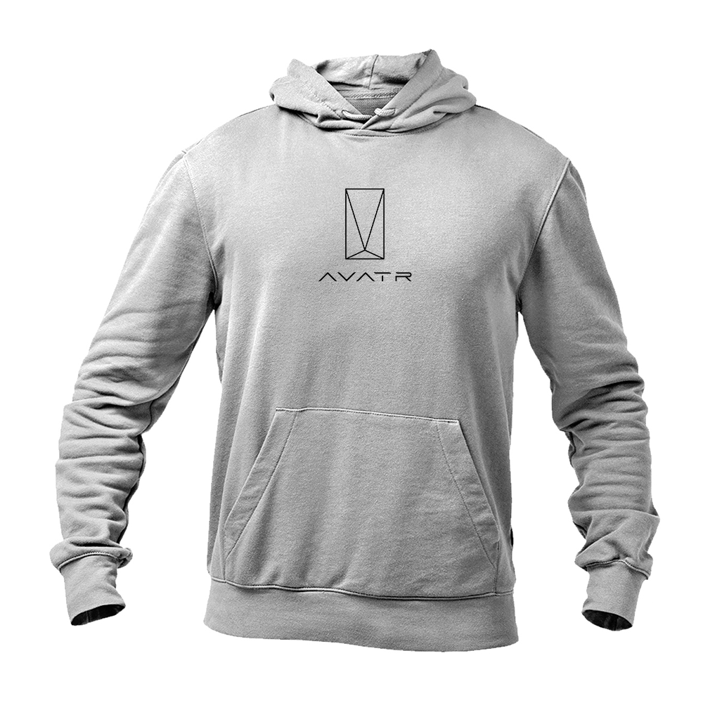 Men's Avatr Logo Pullover Hoodie