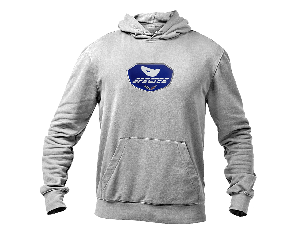 Men's Spectre Supersports Logo Pullover Hoodie
