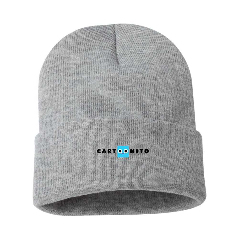 Cartoonito Logo Beanie Hat
