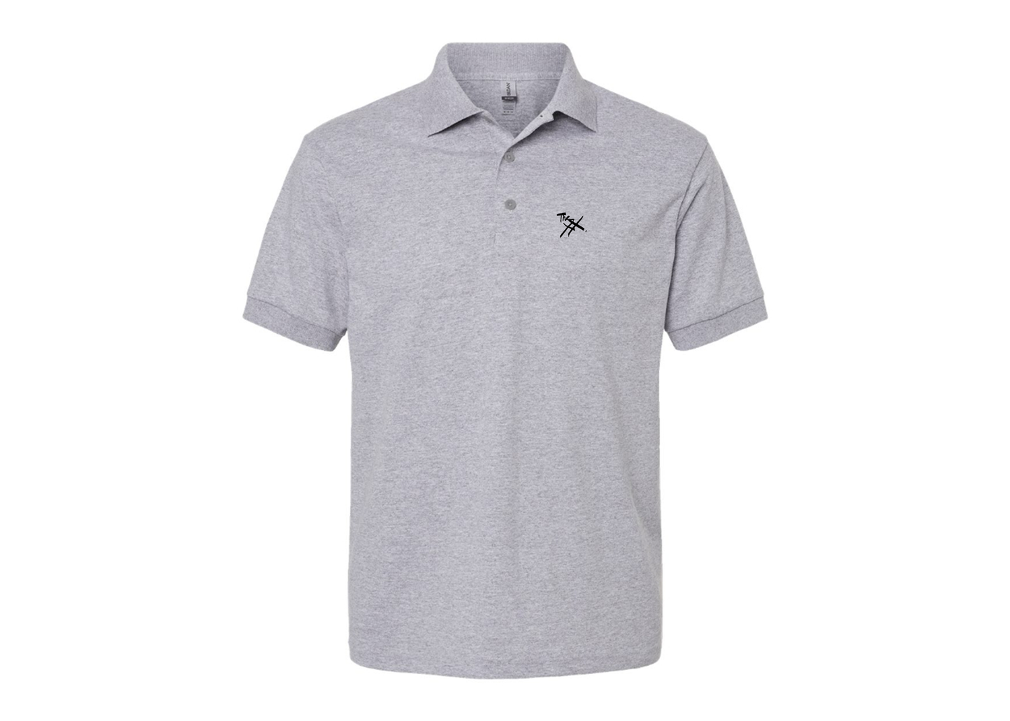 Men's The xx Logo Dry Blend Polo