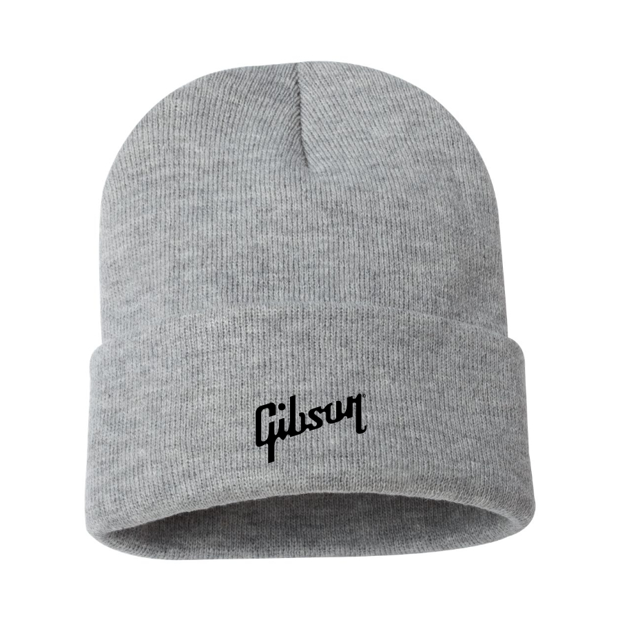 Gibson Logo Beanie Hat