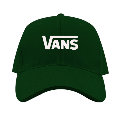 Vans Logo Dad Baseball Cap Hat