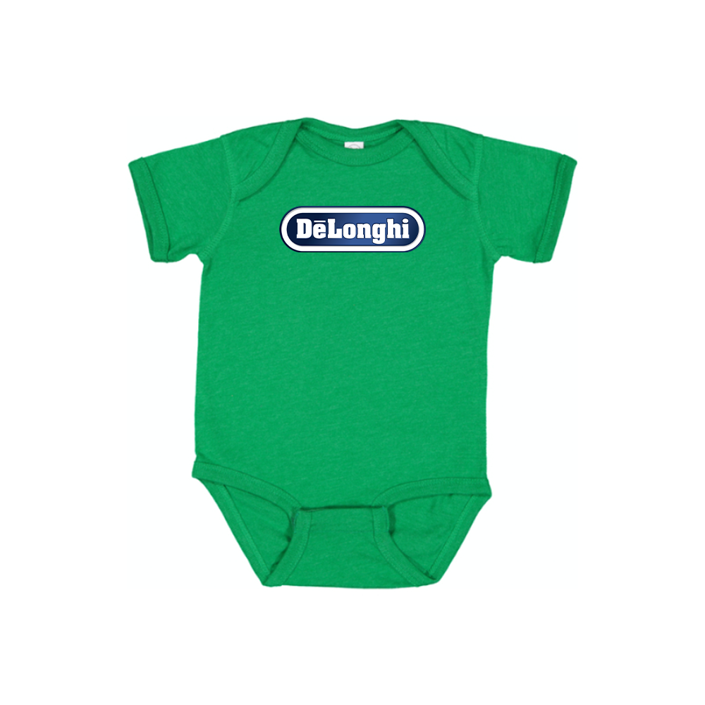 DeLonghi Logo Baby Romper Onesie