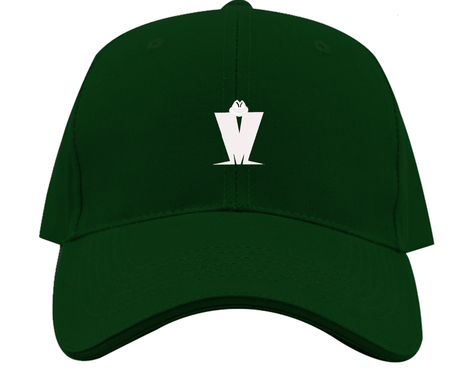 Madness Logo Dad Baseball Cap Hat