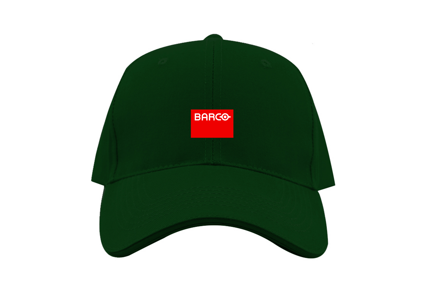 Barco Logo Dad Baseball Cap Hat