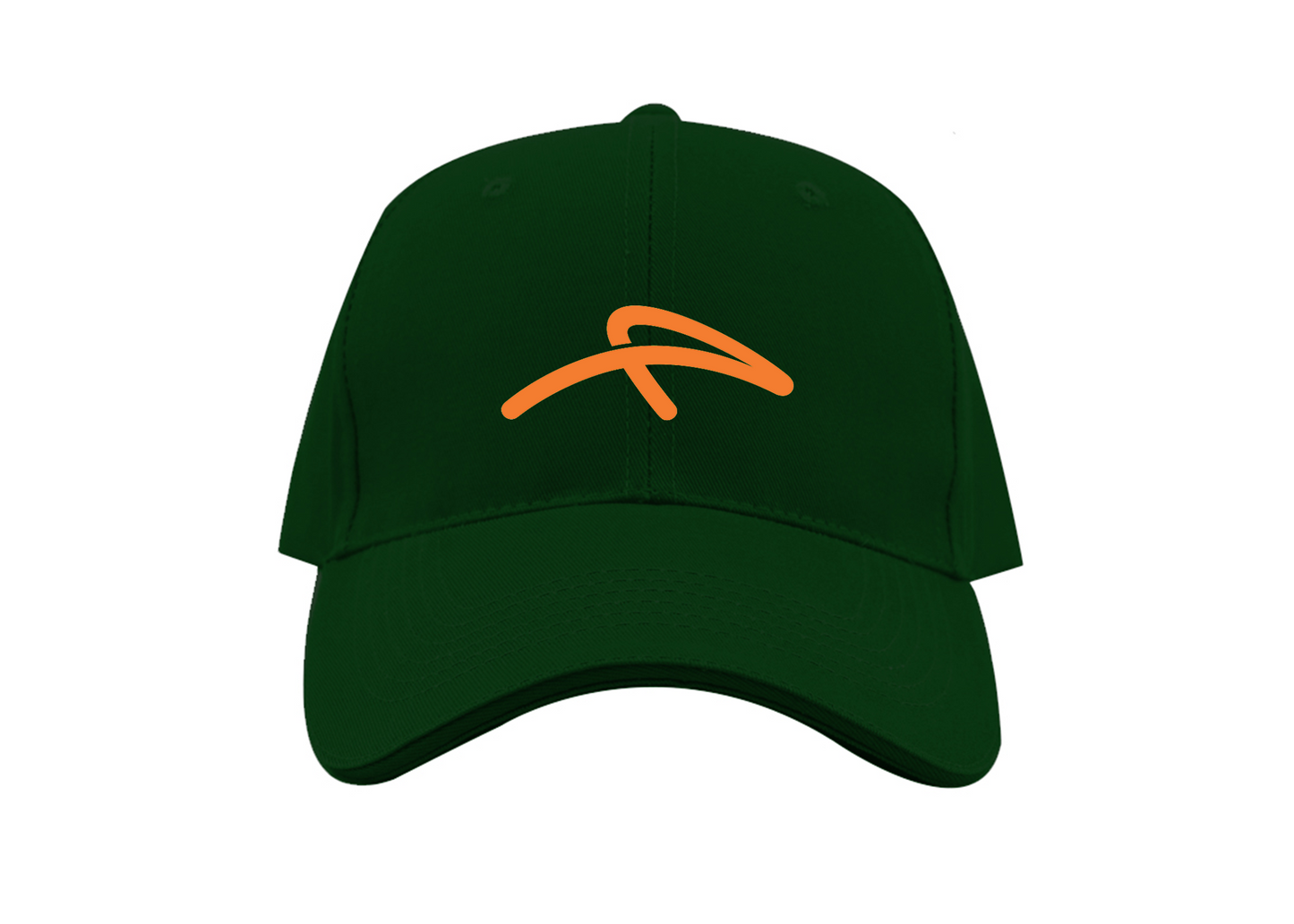 ArcelorMittal Symbol Dad Baseball Cap Hat