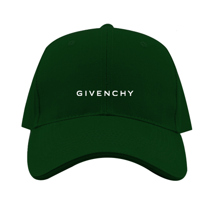 Givenchy Logo Dad Baseball Cap Hat