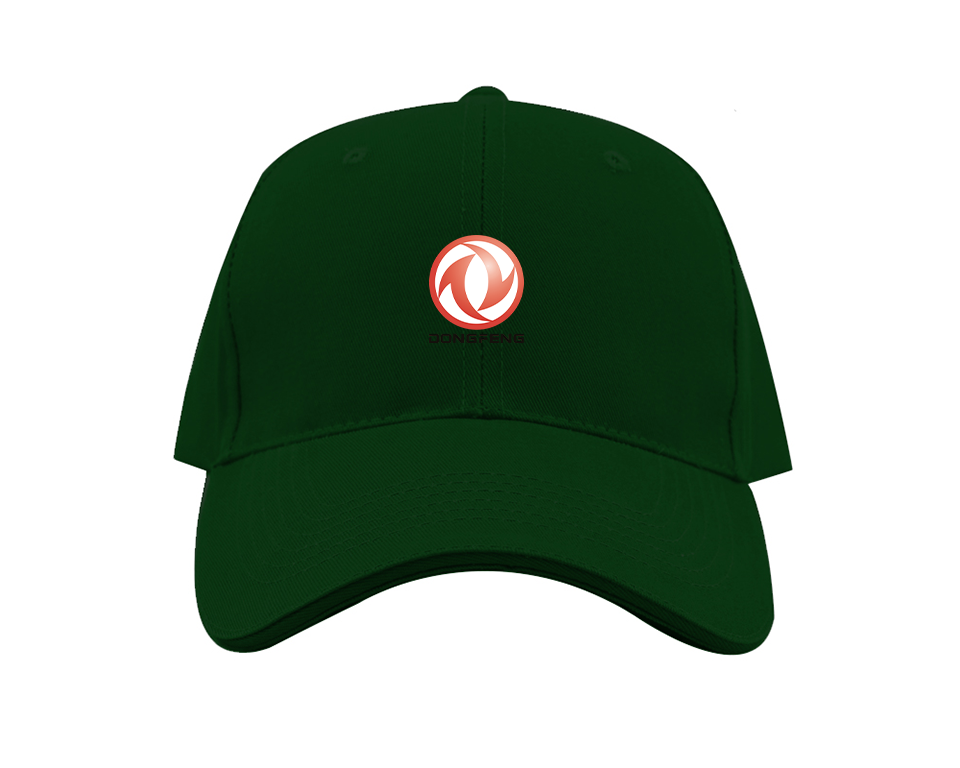 Dongfeng Logo Dad Baseball Cap Hat