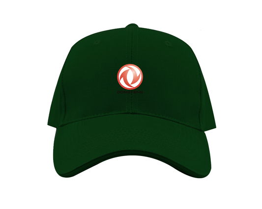 Dongfeng Logo Dad Baseball Cap Hat