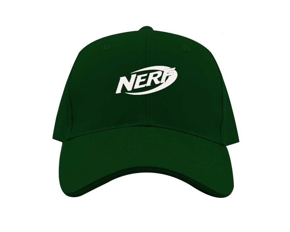 Nerf Logo Dad Baseball Cap Hat