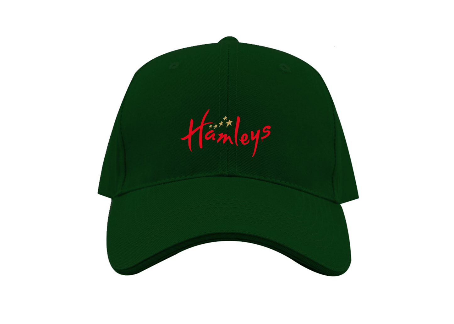 Hamleys Logo Dad Baseball Cap Hat