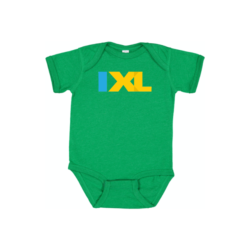 IXL Logo Baby Romper Onesie
