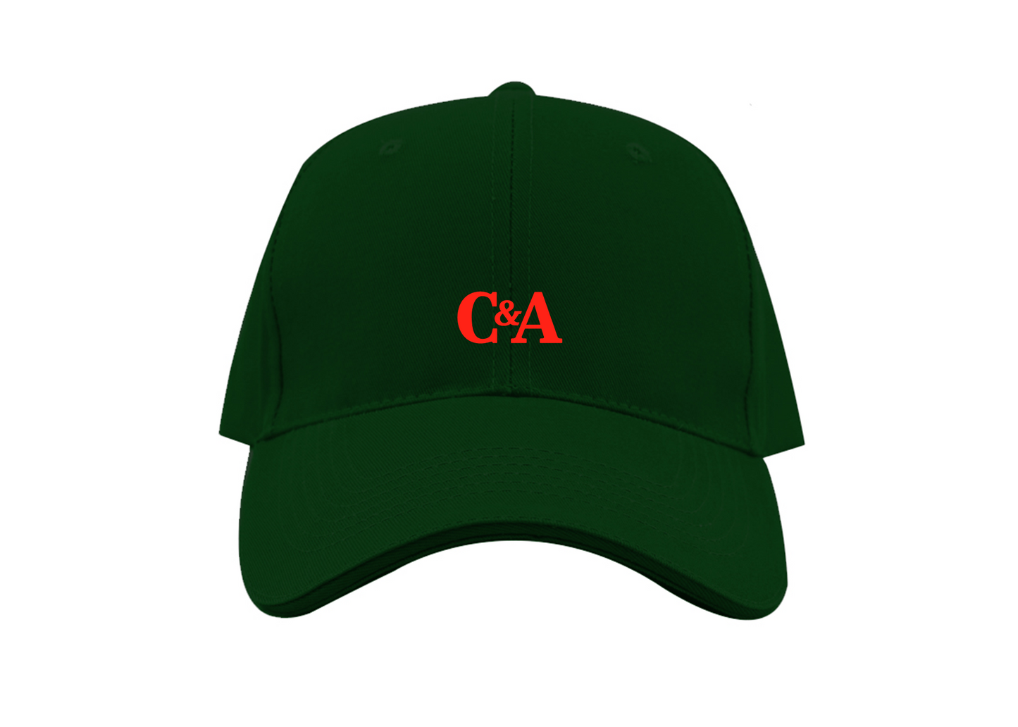 CA Logo Dad Baseball Cap Hat