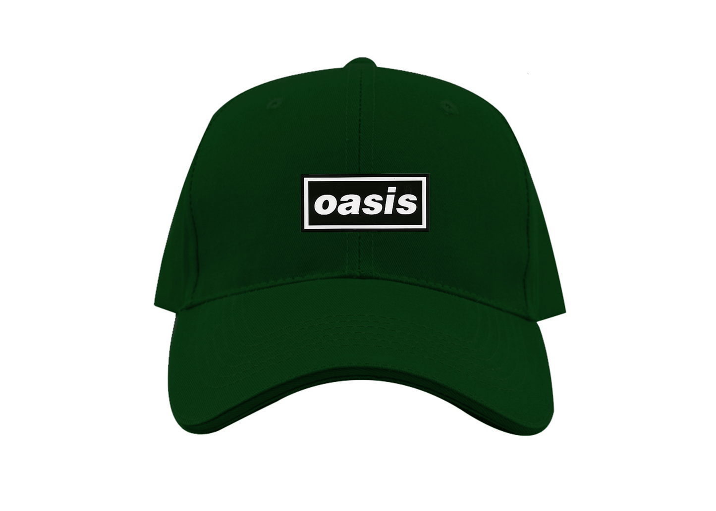 Oasis Logo Dad Baseball Cap Hat