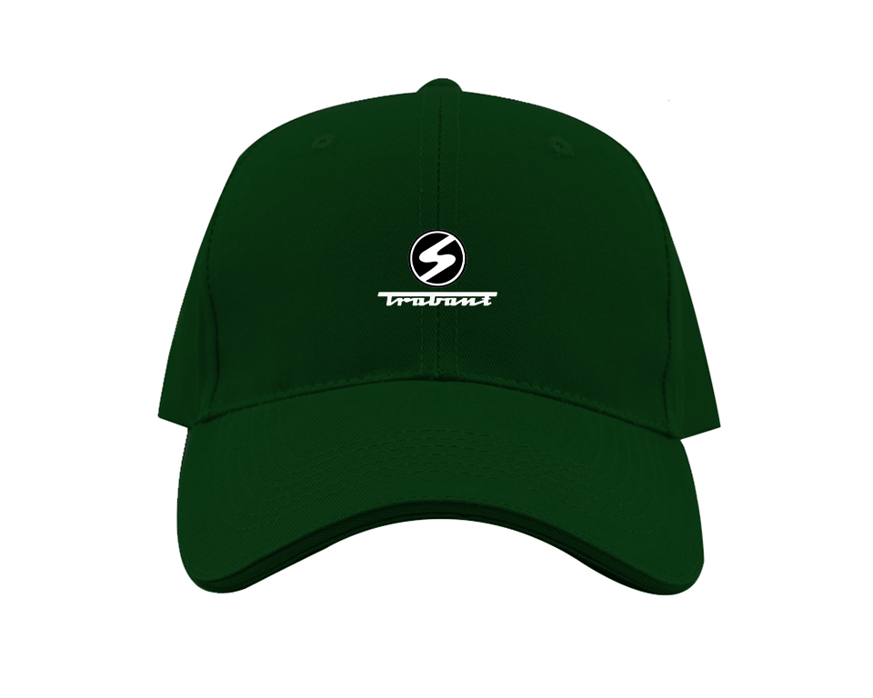Trabant Logo Dad Baseball Cap Hat