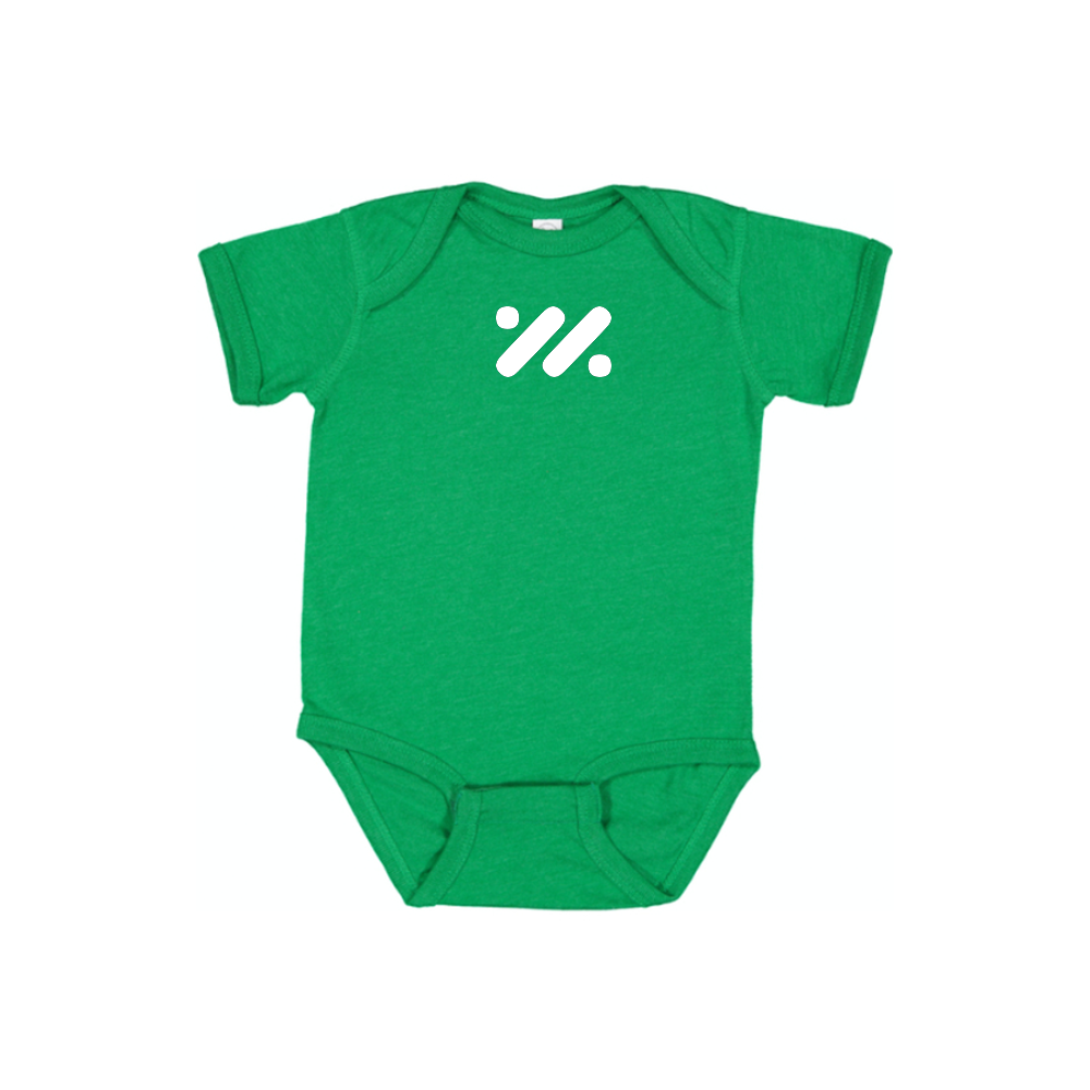 IM Motors Logo Baby Romper Onesie