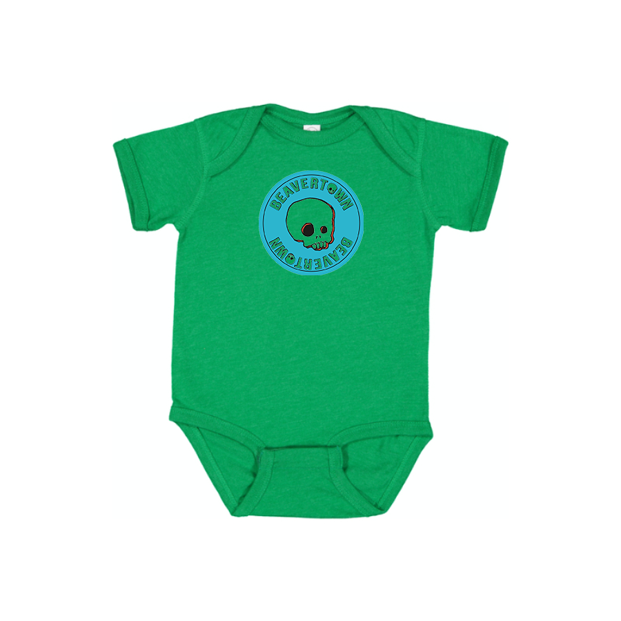 Beavertown Brewery Logo Baby Romper Onesie