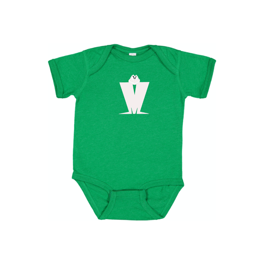 Madness Logo Baby Romper Onesie