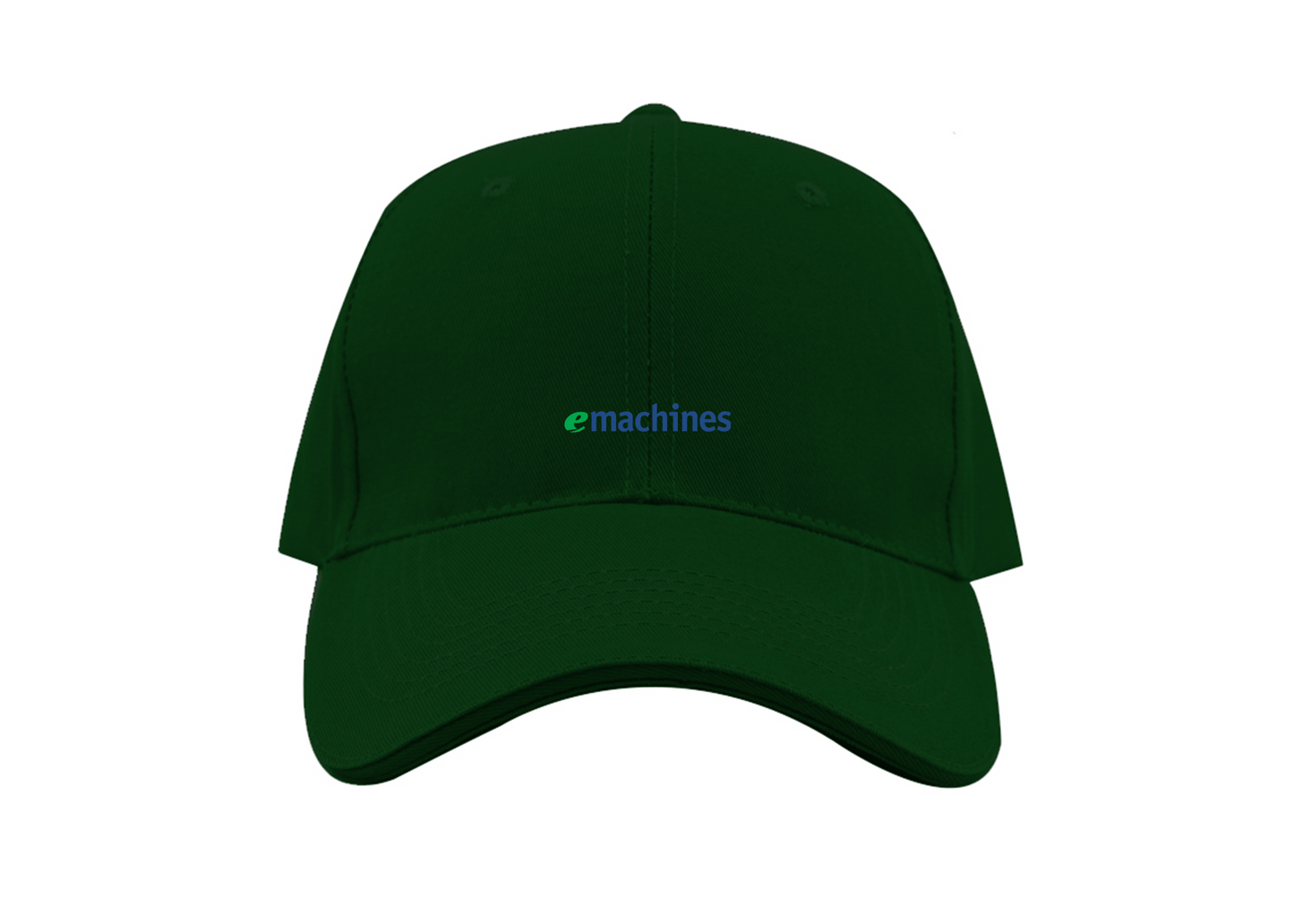 eMachines Logo Dad Baseball Cap Hat