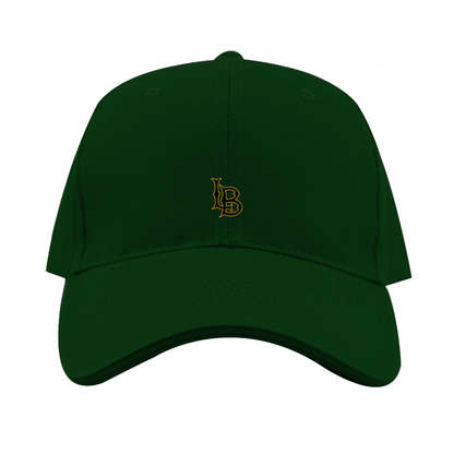 Long Beach State 49ers Logo Dad Baseball Cap Hat