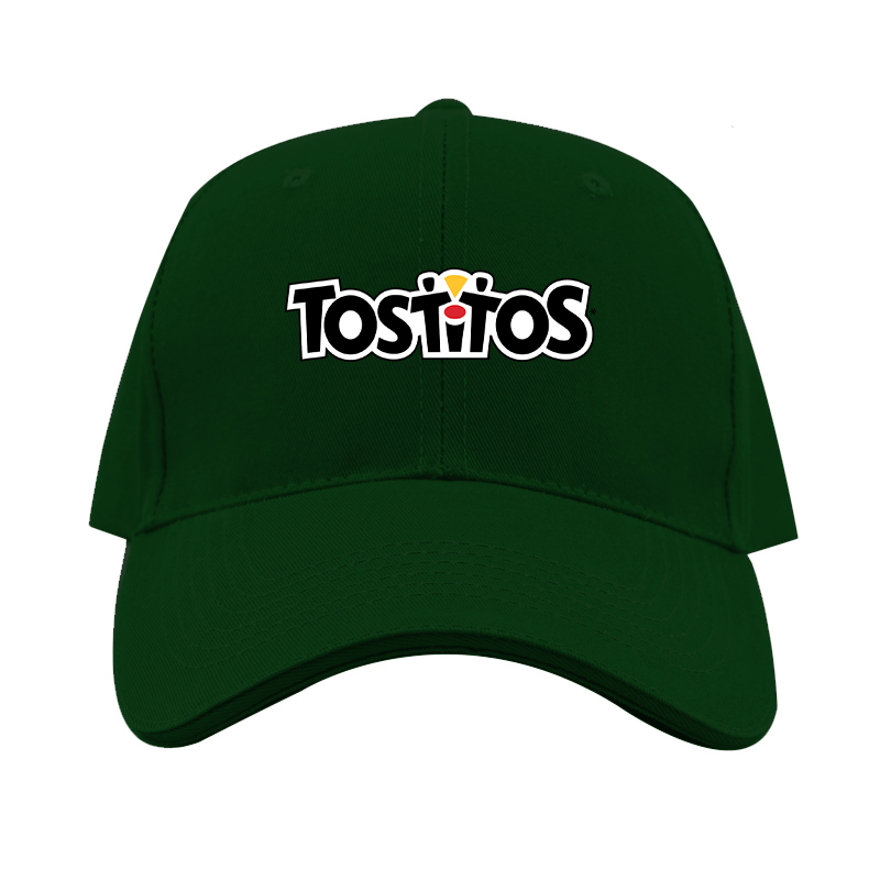 Tostitos Logo Dad Baseball Cap Hat