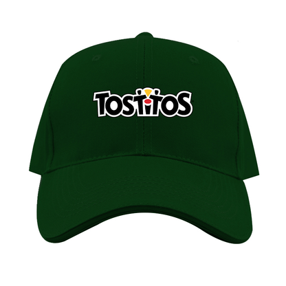 Tostitos Logo Dad Baseball Cap Hat