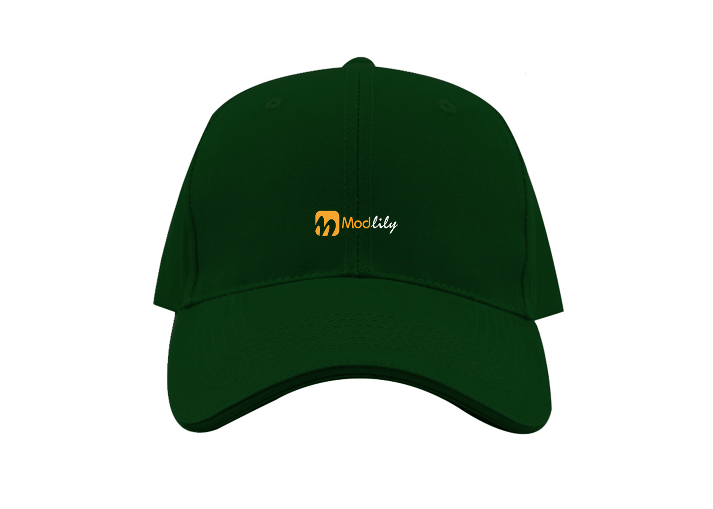 Modlily Logo Dad Baseball Cap Hat