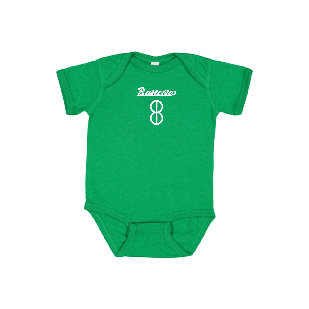 Barreiros Logo Baby Romper Onesie