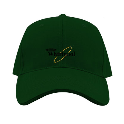 Whirlpool Logo Dad Baseball Cap Hat