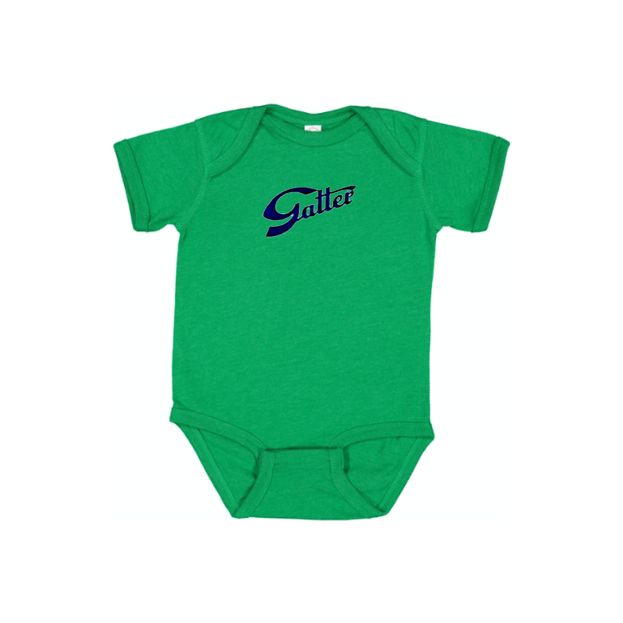 Gatter Logo Baby Romper Onesie