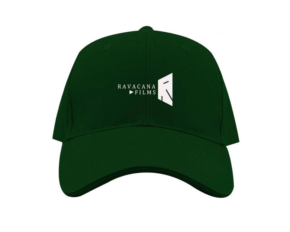 Ravacana Films Logo Dad Baseball Cap Hat