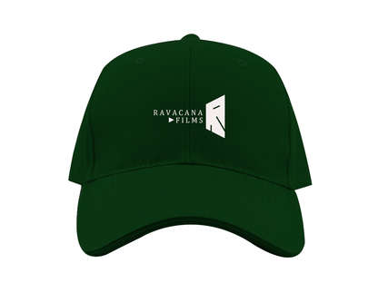 Ravacana Films Logo Dad Baseball Cap Hat