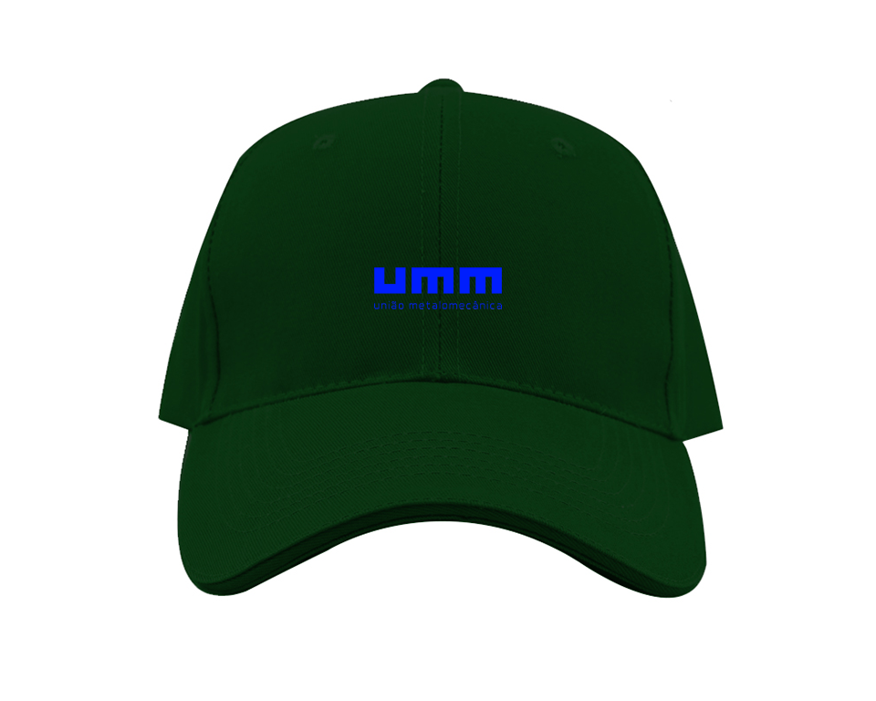 UMM Logo Dad Baseball Cap Hat