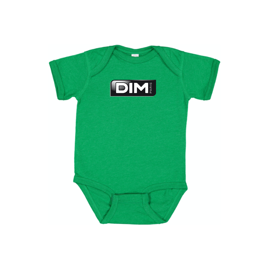DIM Logo Baby Romper Onesie