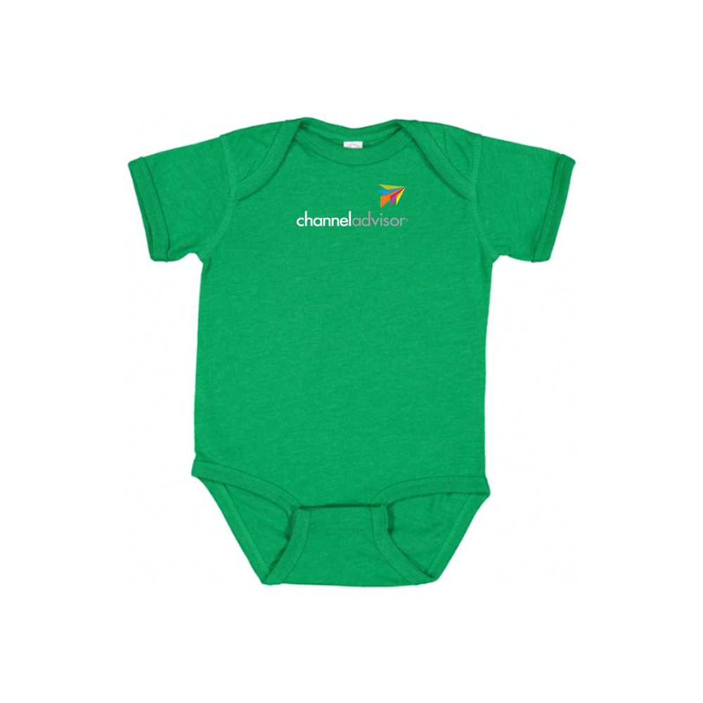 ChannelAdvisor Logo Baby Romper Onesie