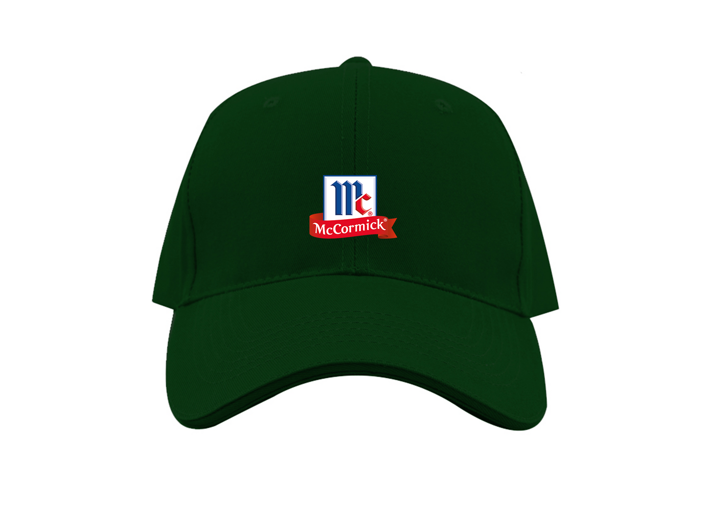 McCormick Logo Dad Baseball Cap Hat