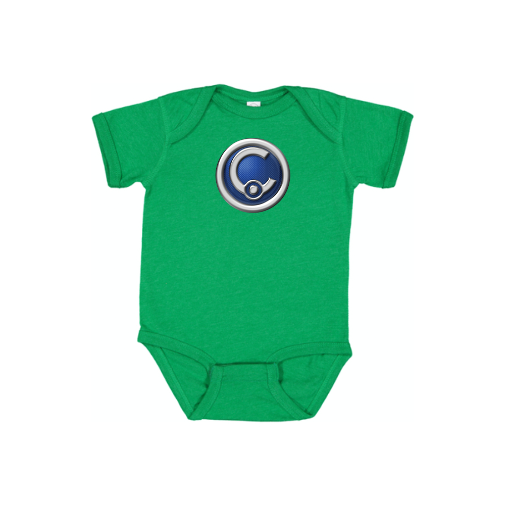 Casalini Logo Baby Romper Onesie
